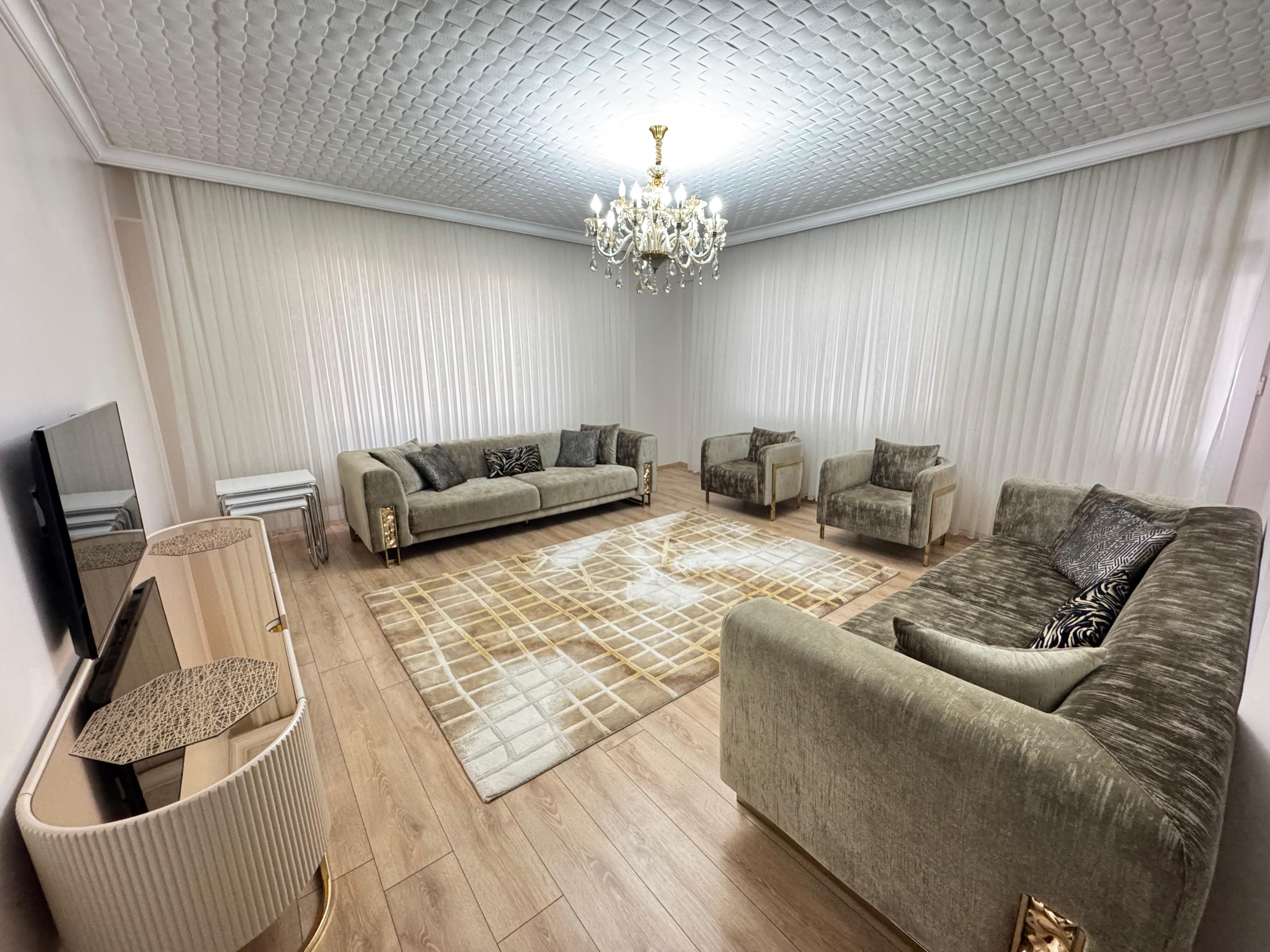 ???? FOUR LAND GAYRİMENKUL FARKIYLA BAKIMLI SATILIK 3+1 DAİRE